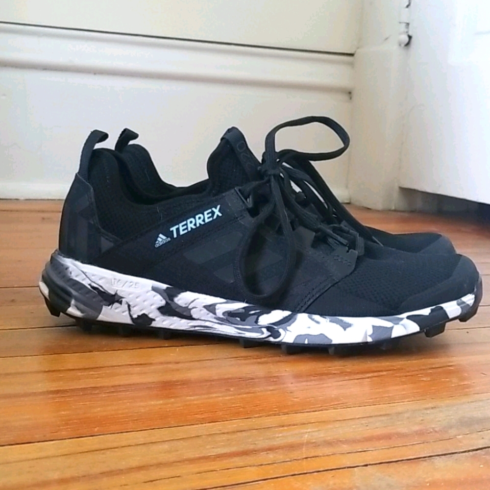 Adidas Terrex women's trail running shoes